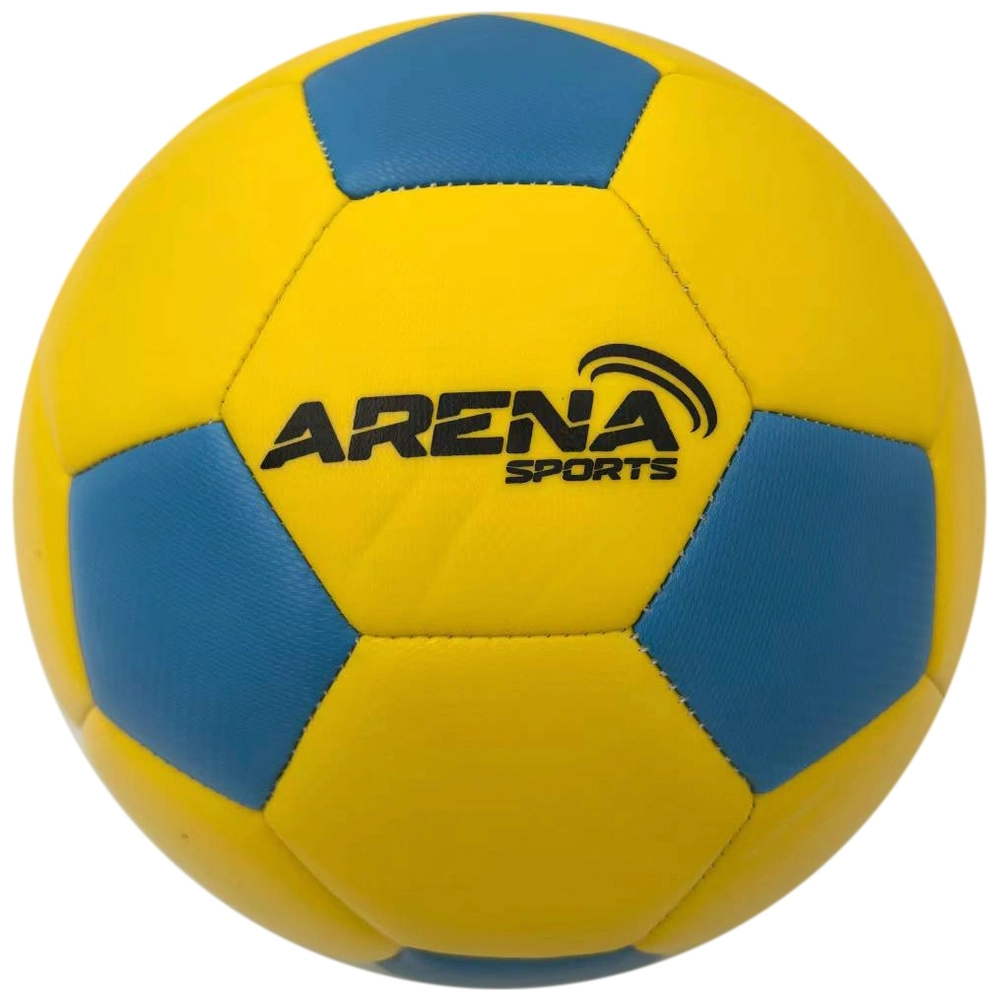 Ballon De Football Taille 3 Ballon De Football Jaune Et Bleu - Taille 3  POWER SHOT | Decathlon Ballons De Foot Taille 3, image size:1000x1000