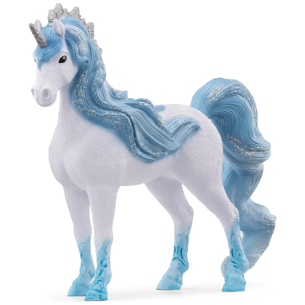 schleich Bayala 70823 Flowy Unicorn Mare | Smyths Toys UK