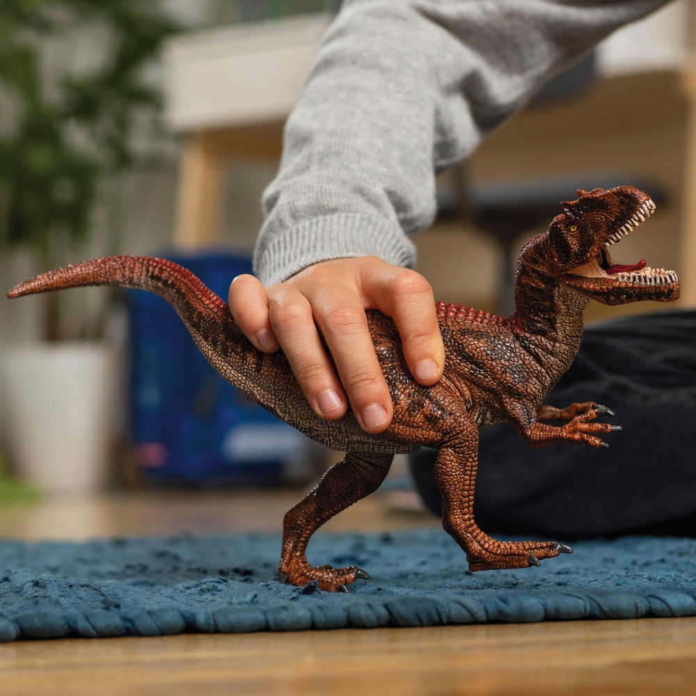 schleich DINOSAURS 15043 Allosaurus Smyths Toys Österreich