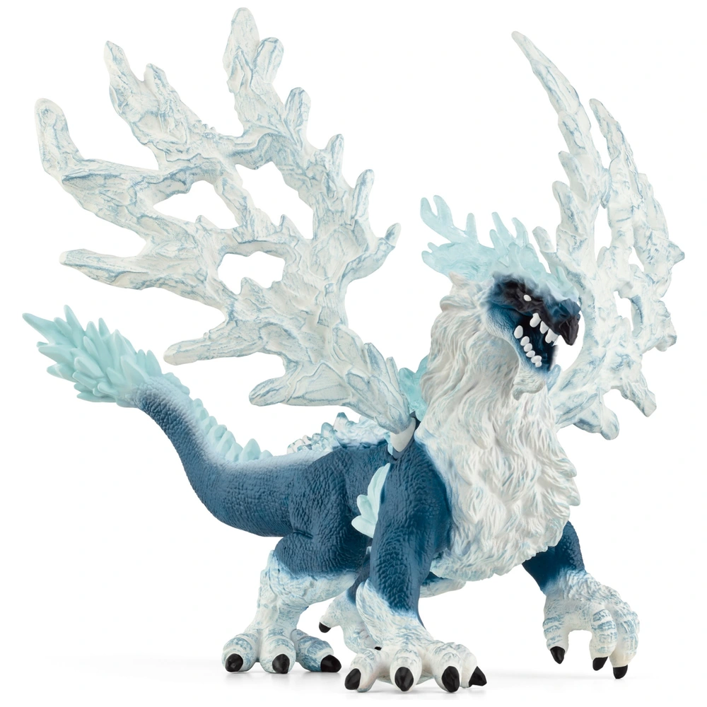 schleich Eldrador 70790 Ice Dragon Smyths Toys UK