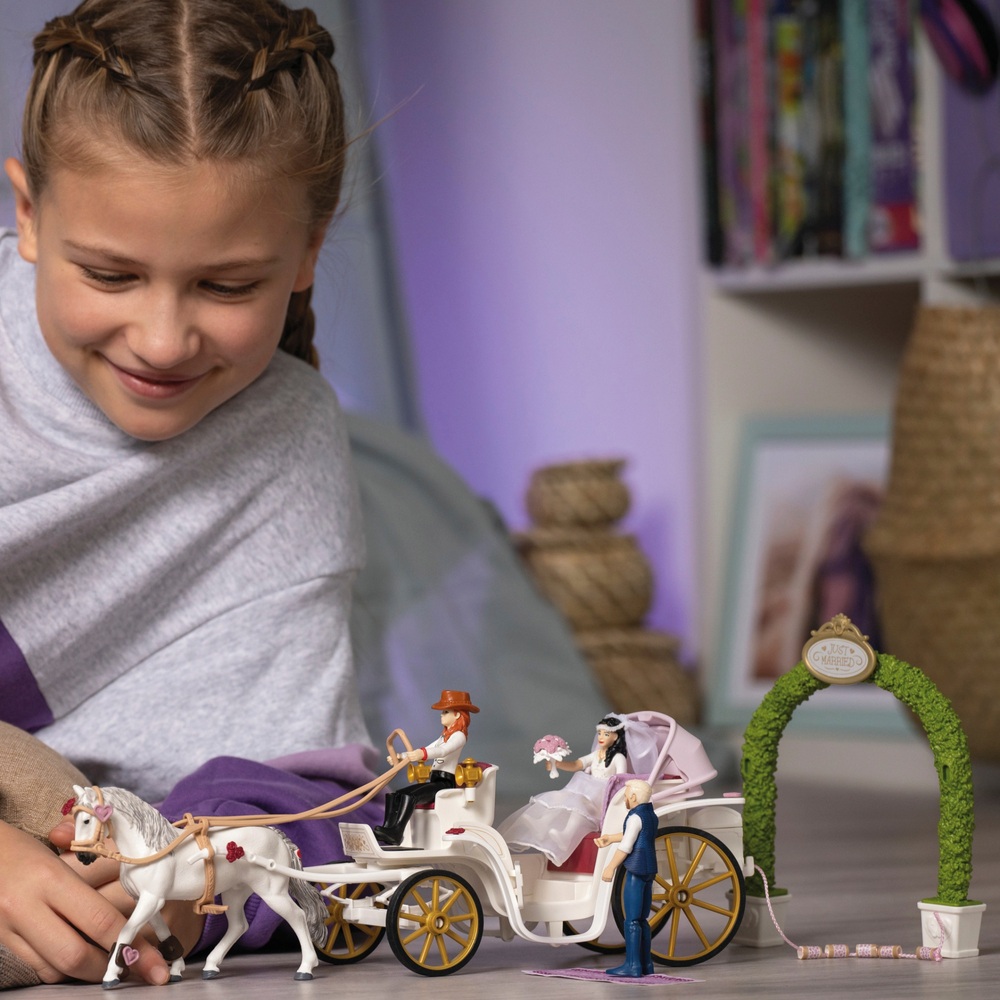 Schleich 42640 Horse Club Tori & Princess