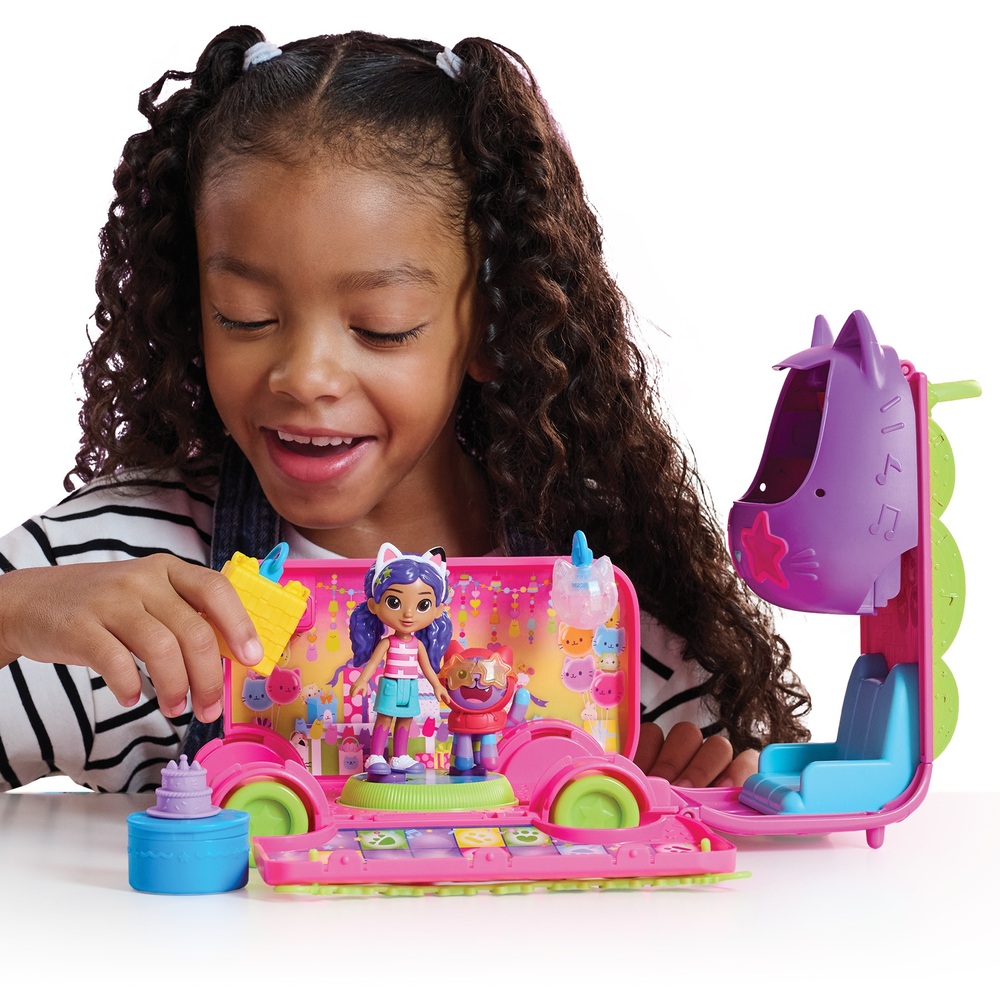 Polly pocket best sale party bus