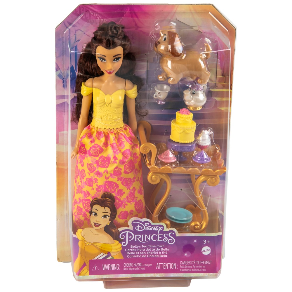 Disney tea time dolls online