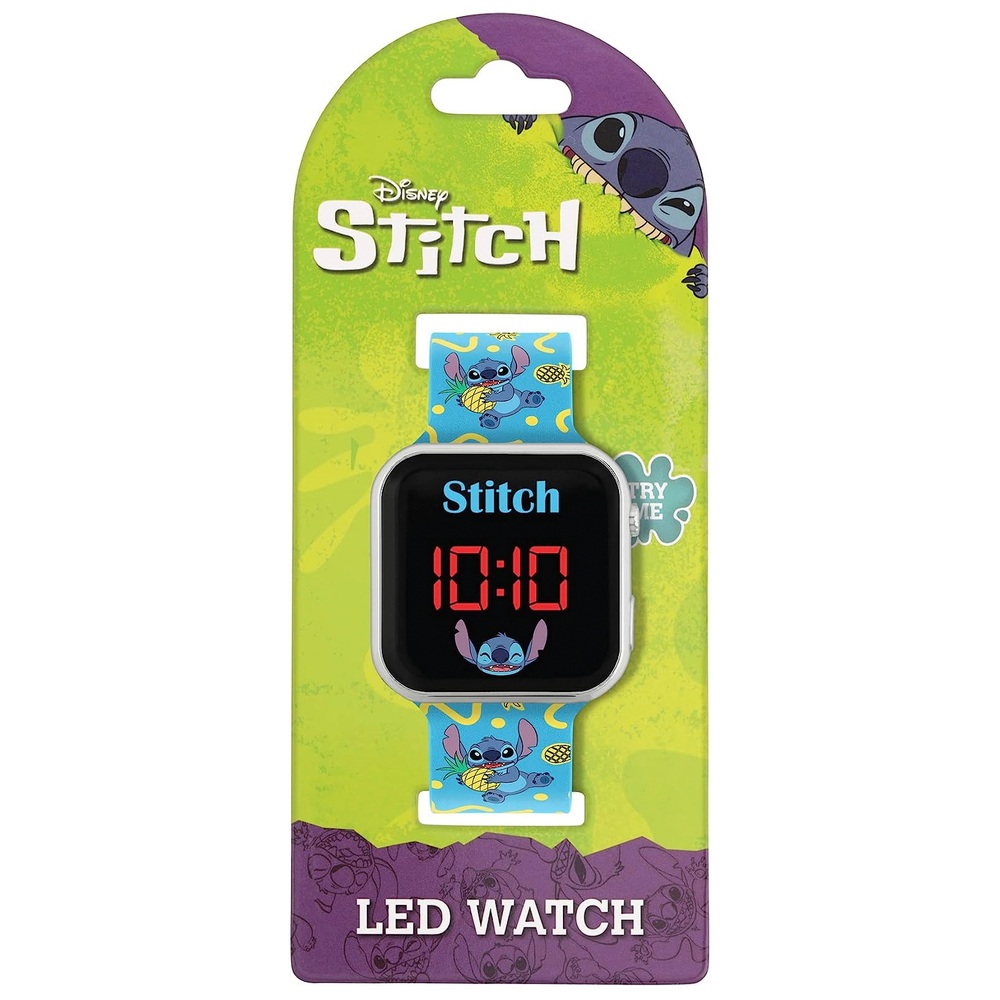 Montre digitale Stitch DISNEY