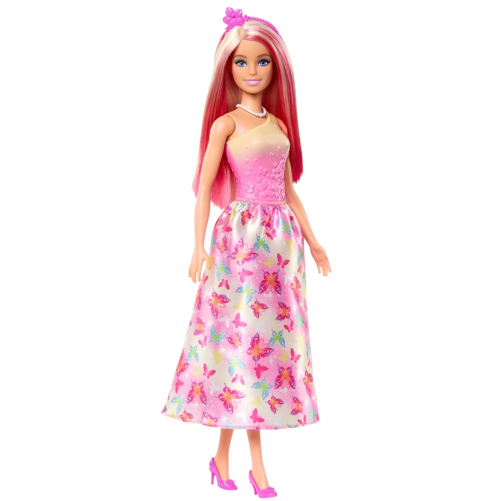 Barbie Dreamtopia Pink Princess Doll