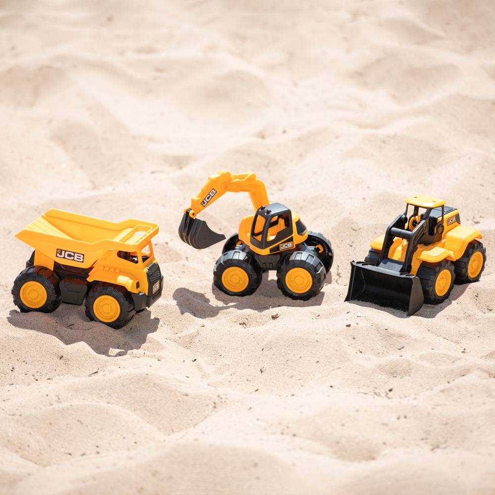 Jcb clearance toys smyths