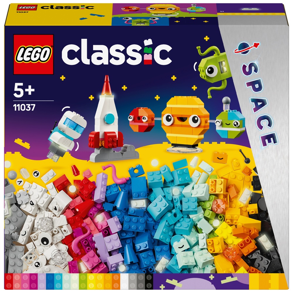 Smyths lego classic on sale