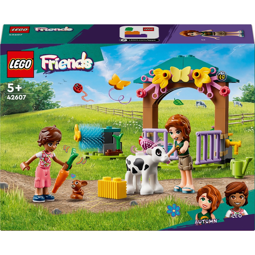 LEGO Friends 42617 Le Refuge des Animaux de la Ferme