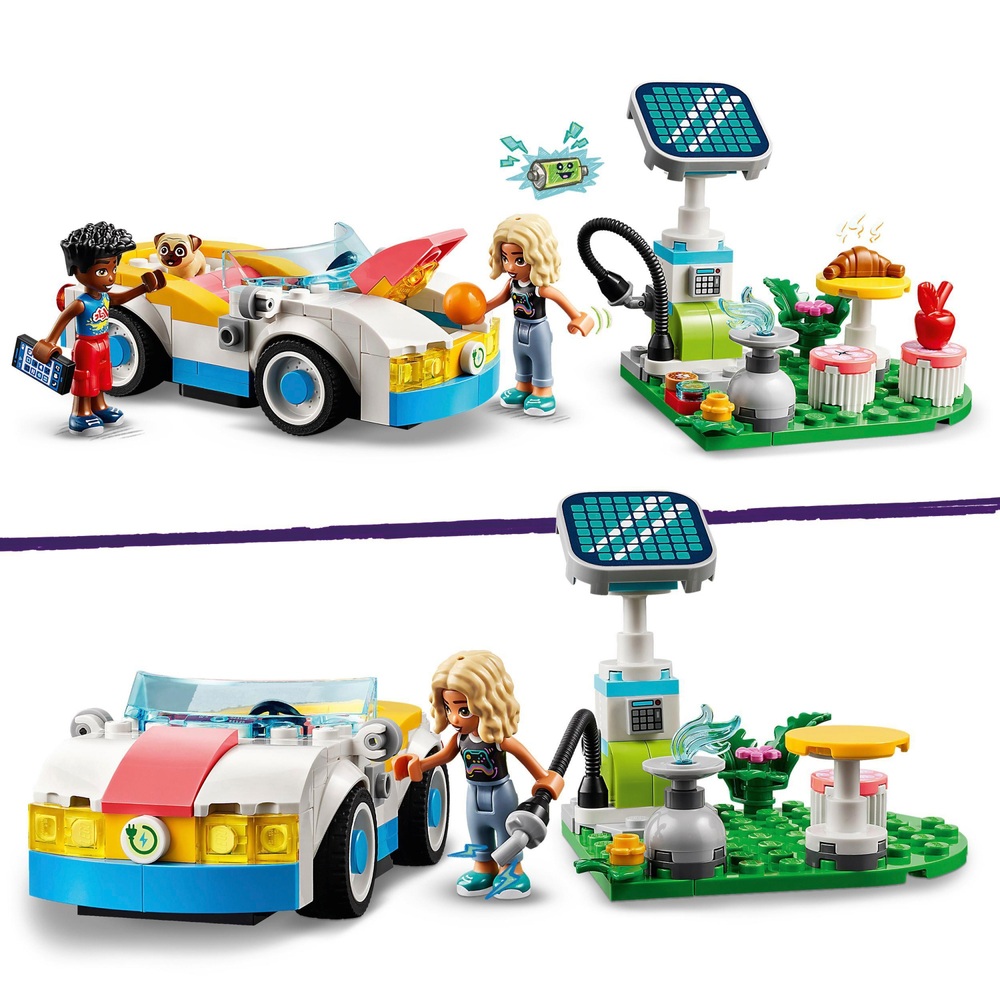 Lego best sale friends car