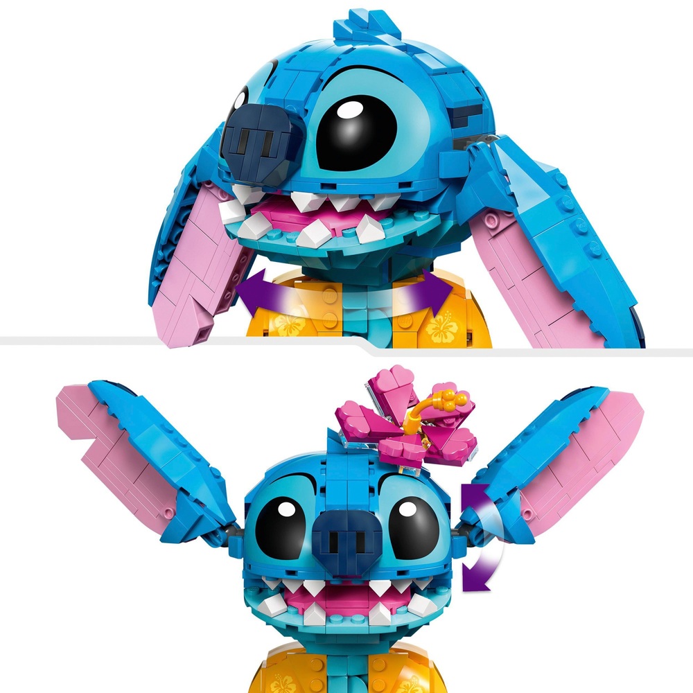 LEGO IDEAS - Stitch