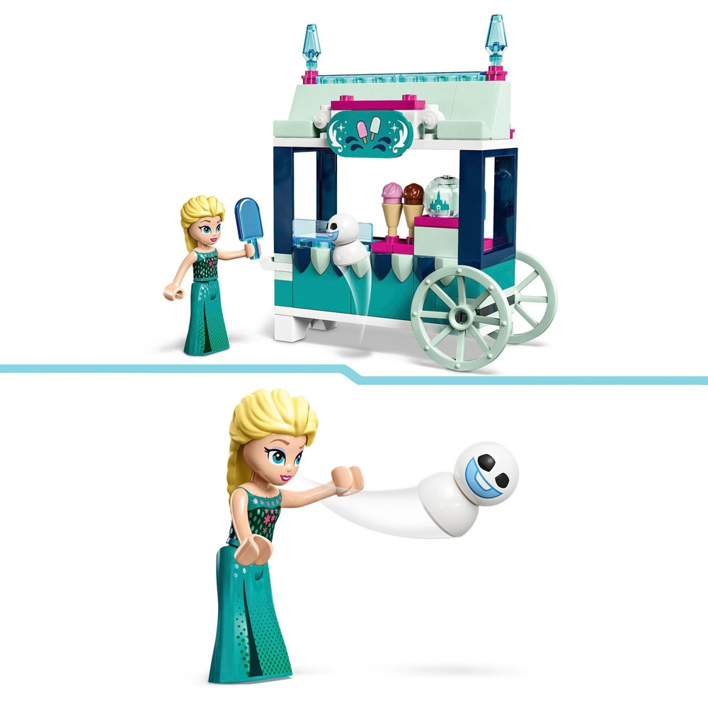 LEGO Disney 43234 Les Délices Glacés d'Elsa