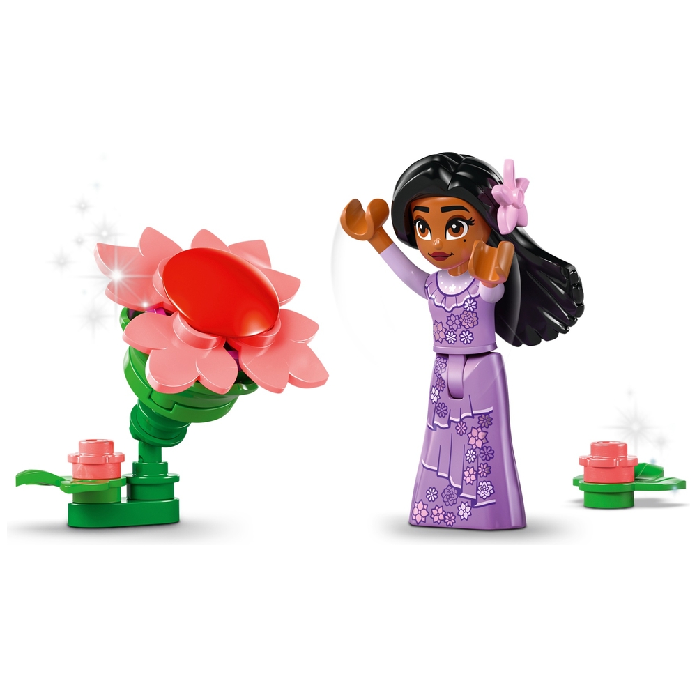 LEGO Disney Encanto 43237 Isabela's Flowerpot Building Toy