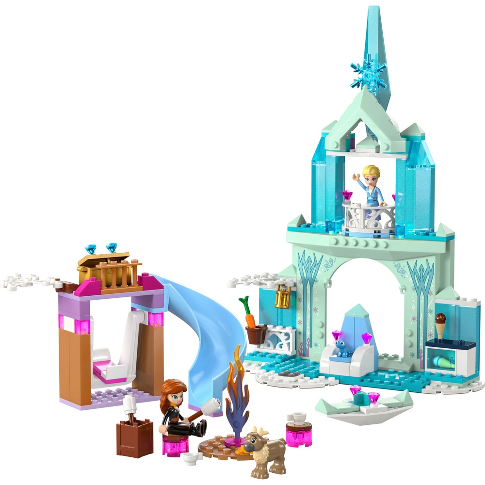 Lego disney castle smyths sale