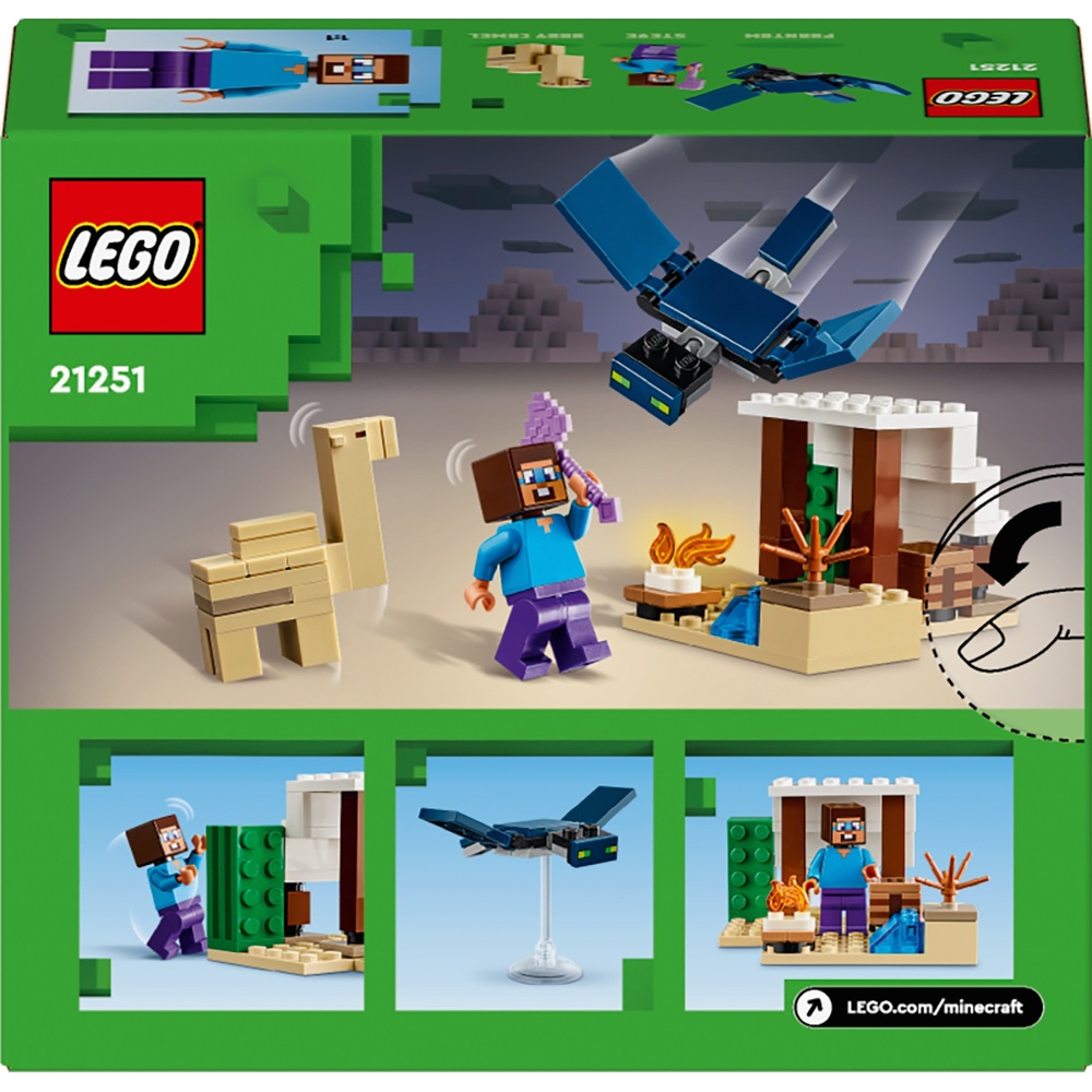 Minecraft lego deals sets smyths