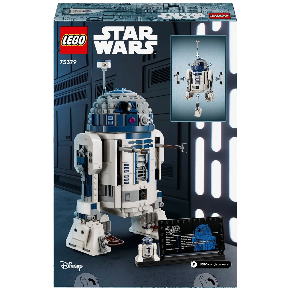Figurine Star Wars Miniatures R2-D2 - Occasion - État TBE