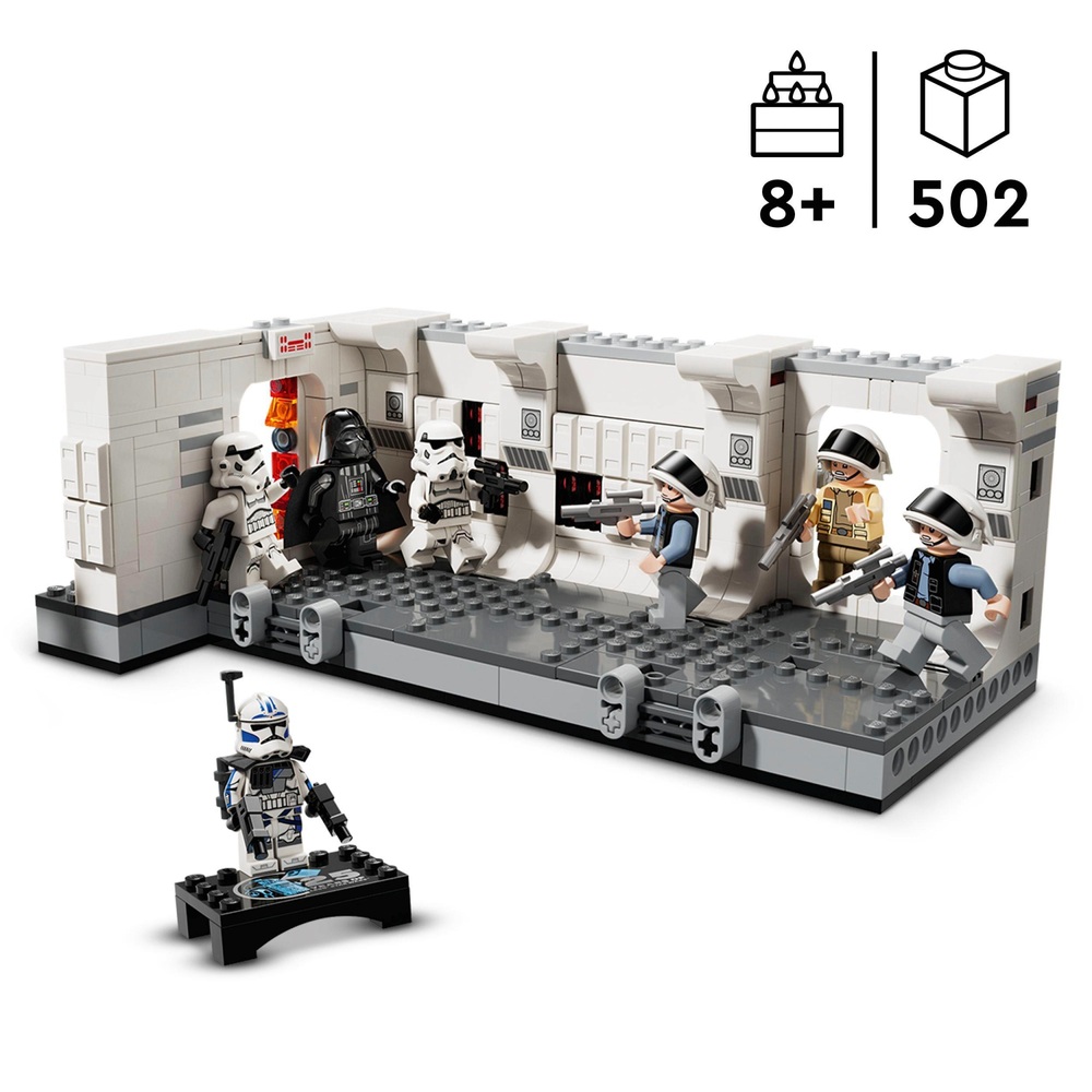 LEGO Star Wars 75387 Boarding the Tantive IV Set