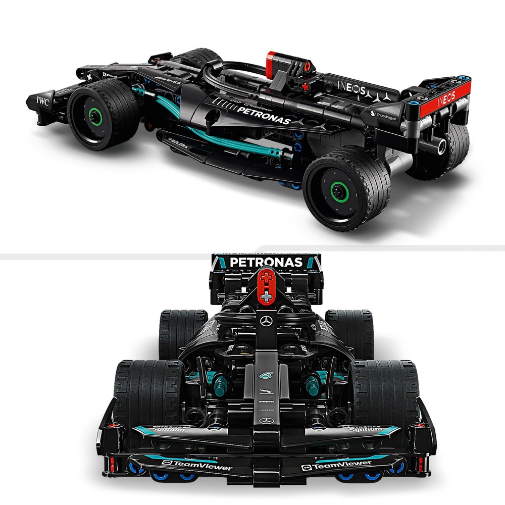 LEGO Technic 42165 Mercedes-AMG F1 W14 E Performance Pull Back Car Toy ...