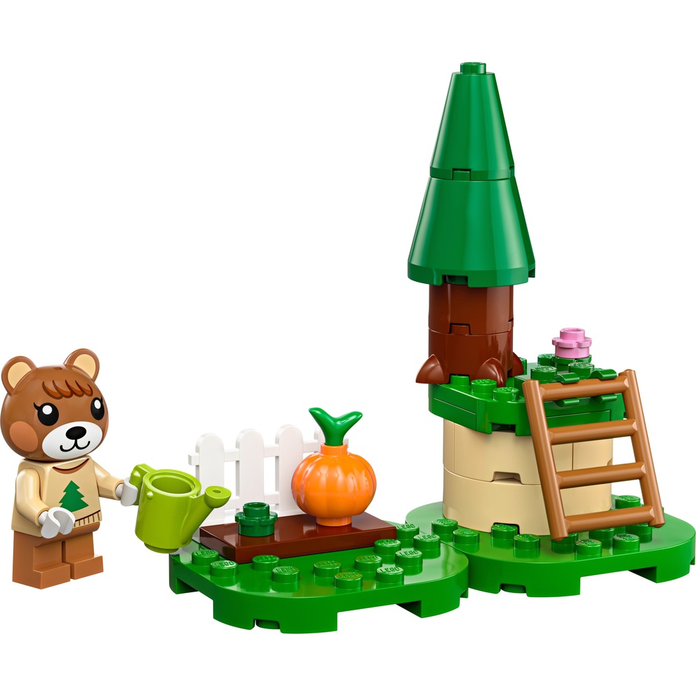 LEGO Animal Crossing 30662 Monas Kürbisgärtchen Smyths Toys Österreich
