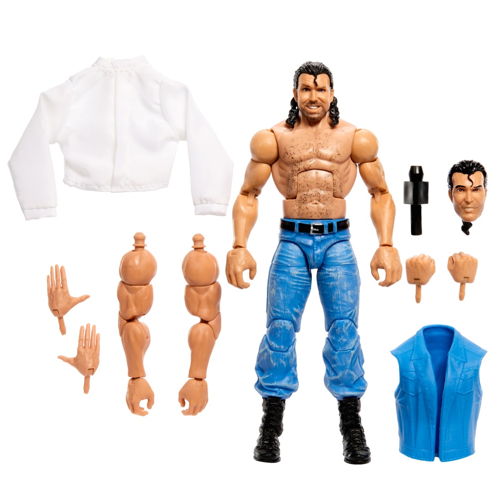 Scott hall best sale elite