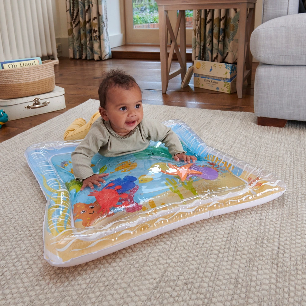 Splashez Water Mat SplashEZ Glow Water Mat Extra Large (30