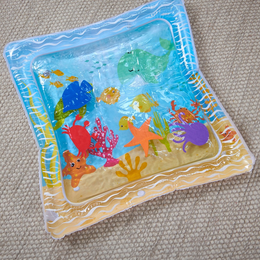 BeZou Baby Water Mat Ocean | Smyths Toys UK