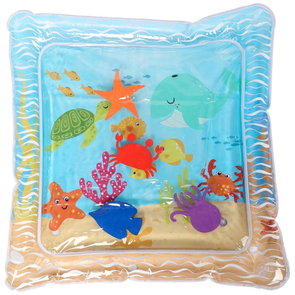 BeZou Baby Water Mat Ocean | Smyths Toys UK