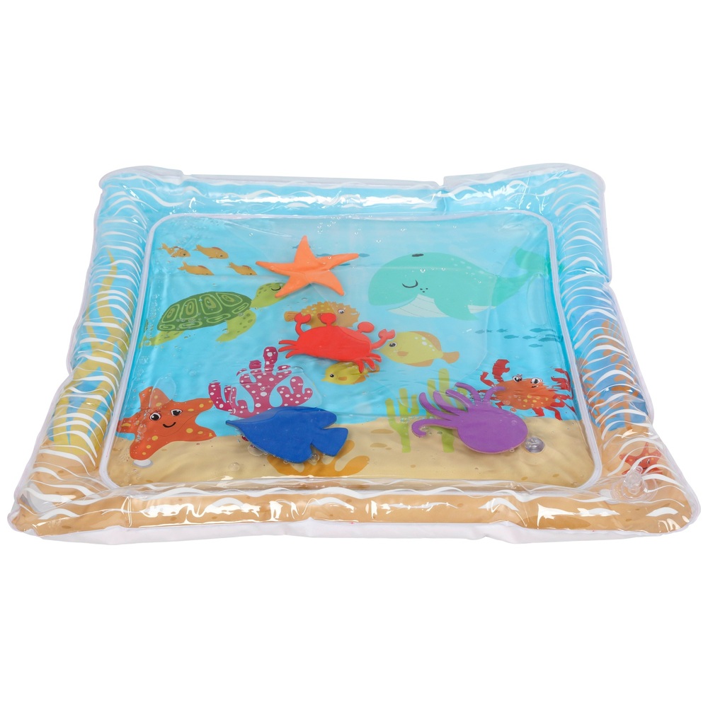 Bezou Baby Water Mat Ocean Smyths Toys UK