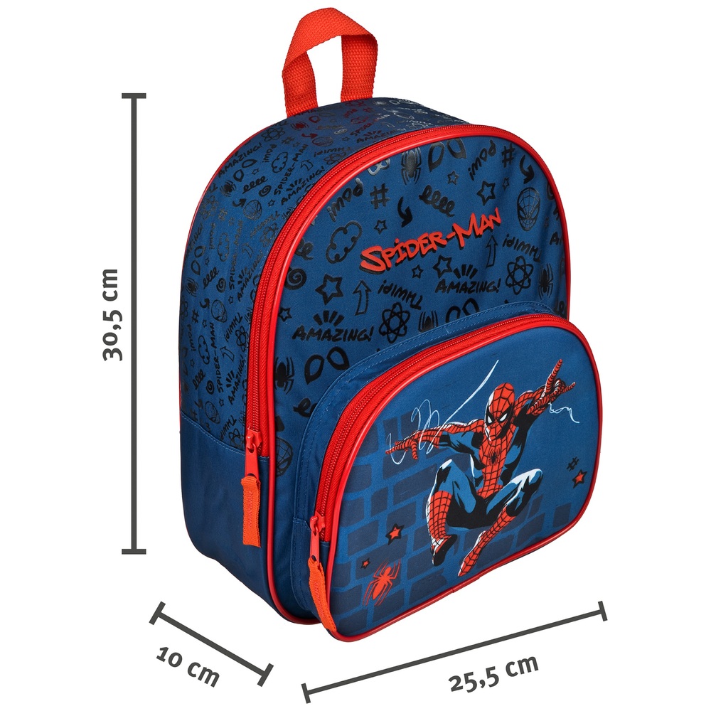 spider man rucksack