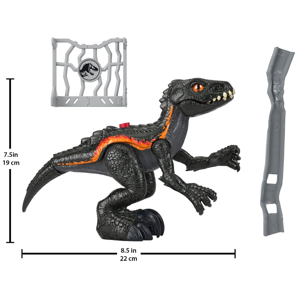 Indoraptor store toy imaginext