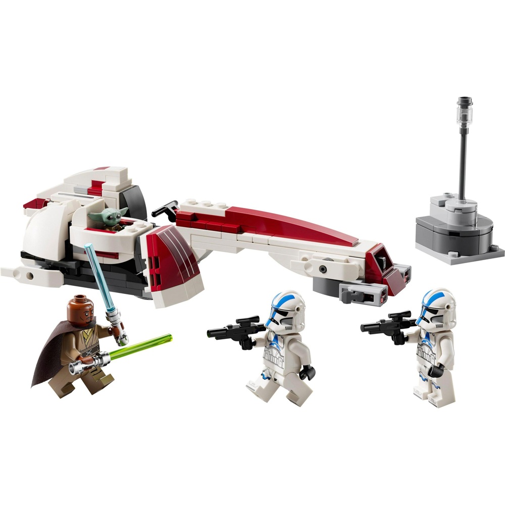 LEGO Star Wars 75378 BARC Speeder Escape Set | Smyths Toys UK