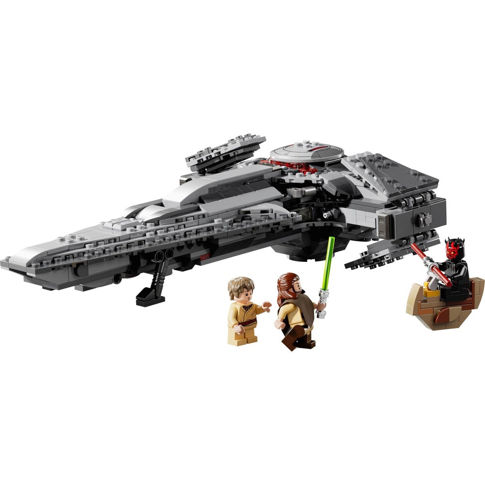 LEGO Star Wars 75383 Darth Maul's Sith infiltrator | Smyths Toys UK