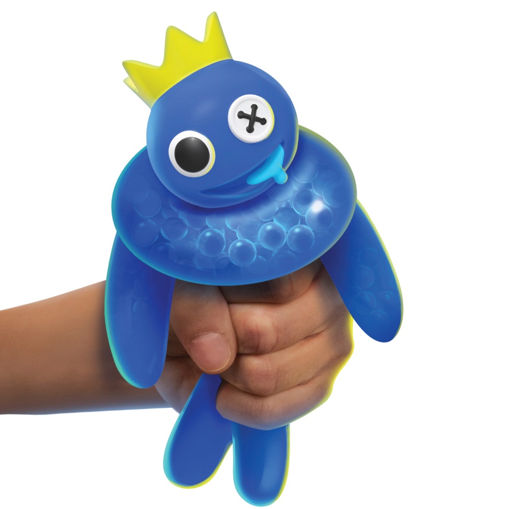 Heroes of Goo Jit Zu: Rainbow Friends - Blue | Smyths Toys Ireland