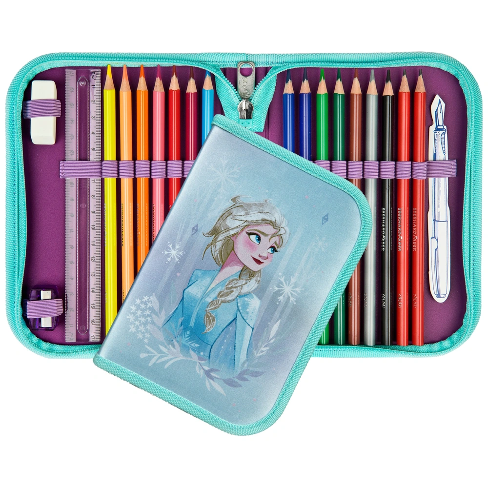 McNeill Schulranzen Set 5tlg. Perfecto (2025) Disney Frozen McNeill Schulranzen Set 5tlg. Perfecto (2025) Disney Frozen