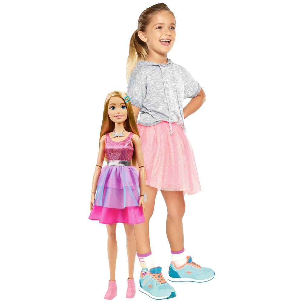 Barbie Large Friend Doll 71cm Smyths Toys UK