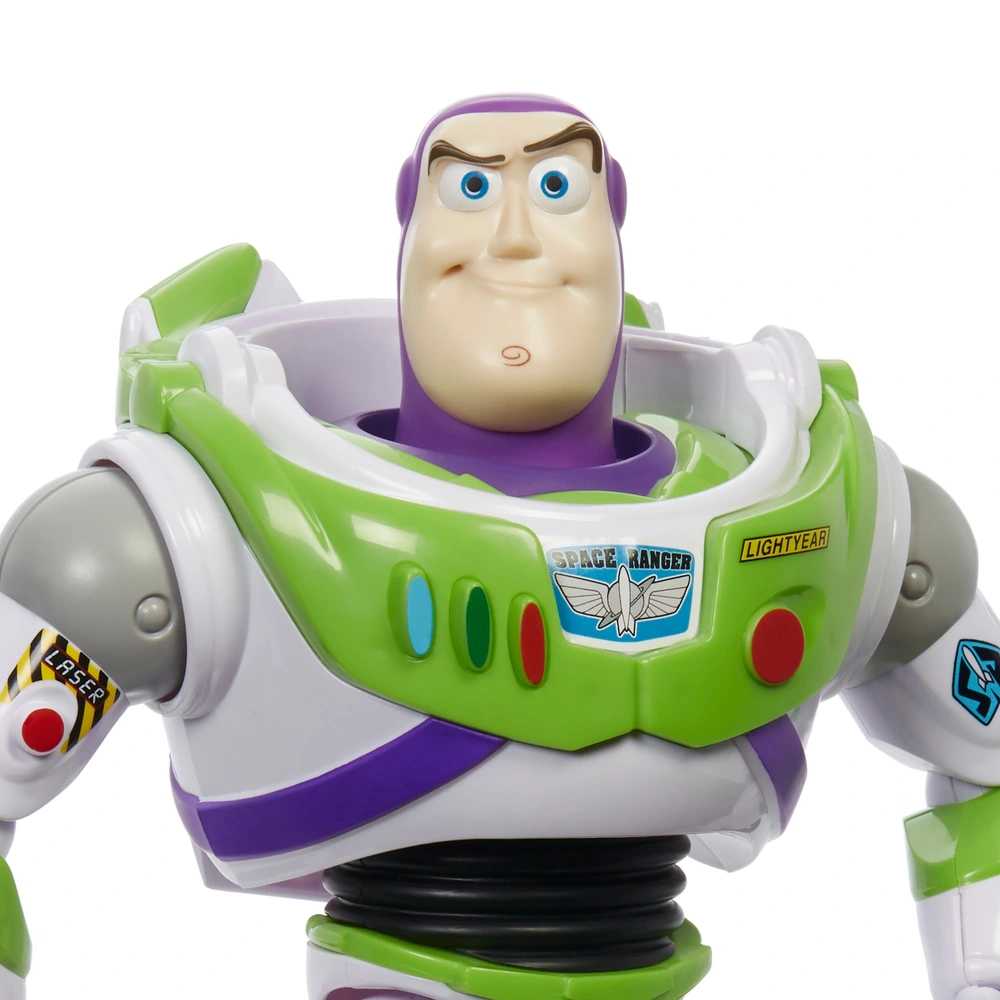 Disney Toy Story Action Figure Buzz Lightyear 25cm Smyths Toys
