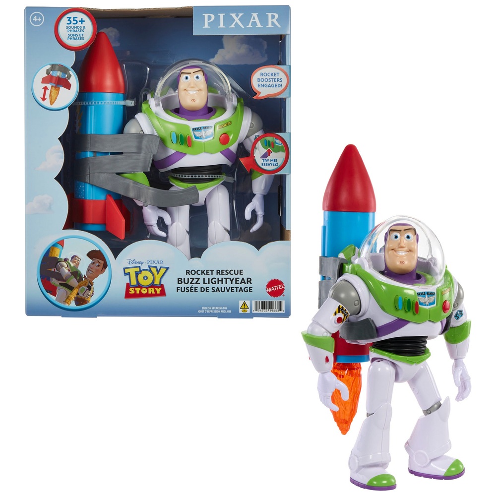 Buzz Lightyear Action Figure Lightyear Dynamic 8ction Heroes Action