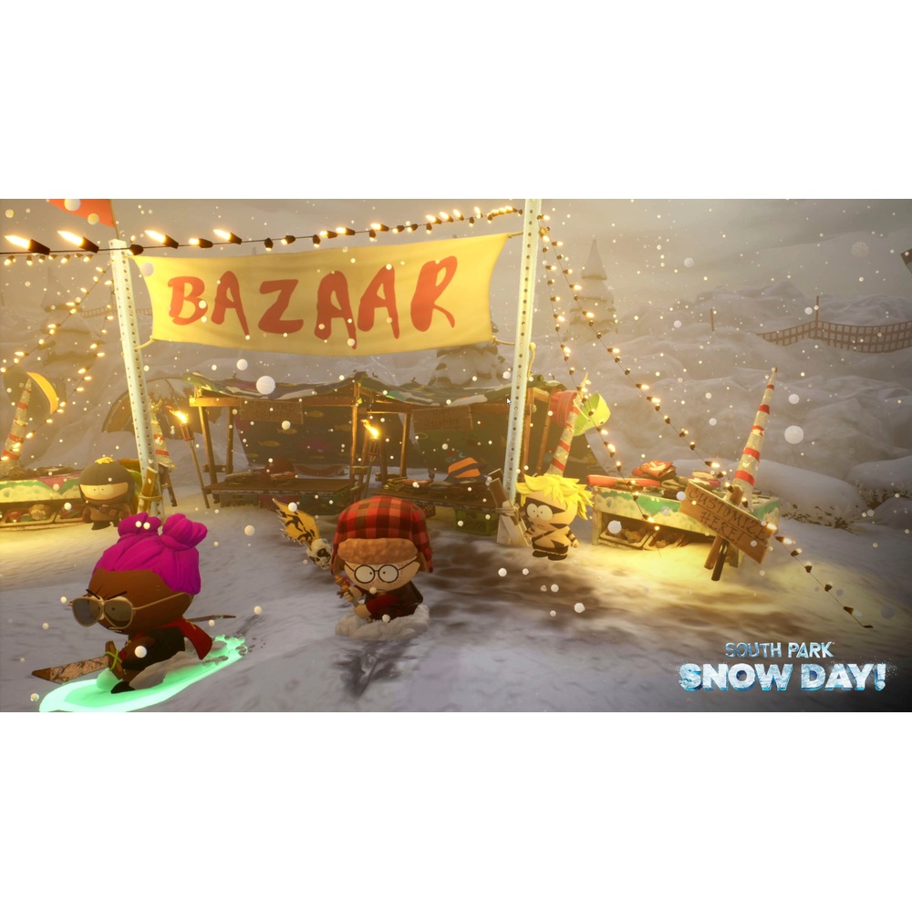 South Park: Snow Day! Nintendo Switch | Smyths Toys UK