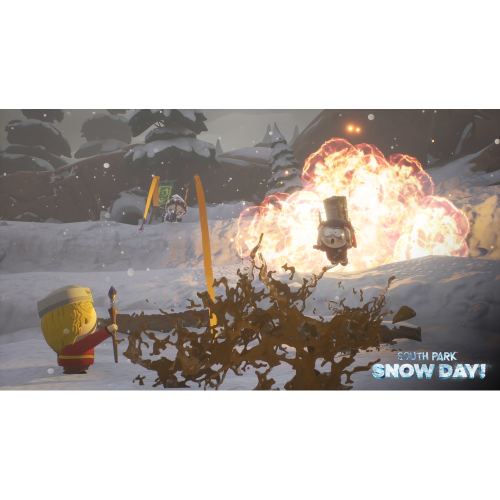 South Park: Snow Day! Xbox Series X | Smyths Toys UK