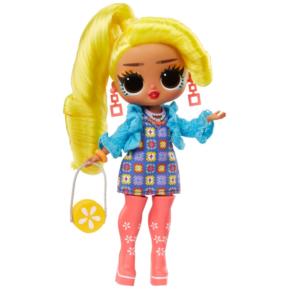 L.O.L. Surprise Tweens Hana Groove Fashion Doll Smyths Toys Ireland