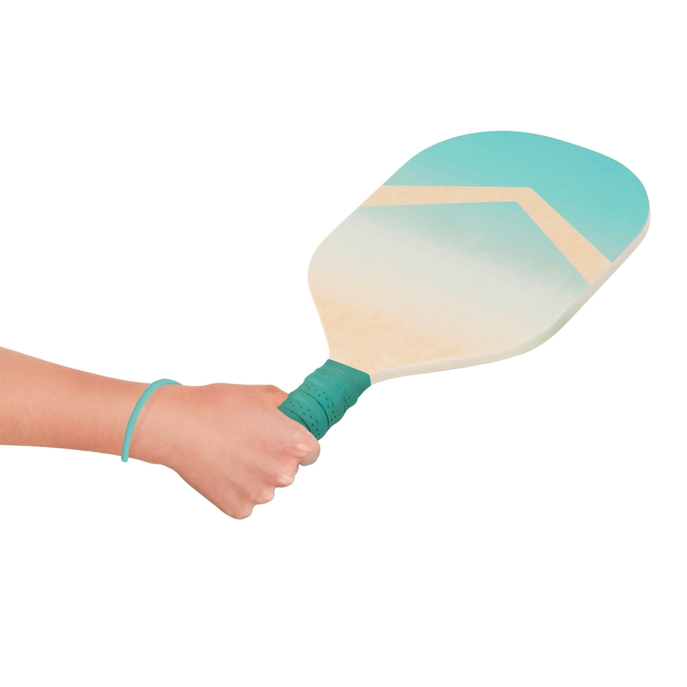 Pickleball Set - 2x Pickleball Paddles & 4x Balls | Smyths Toys UK