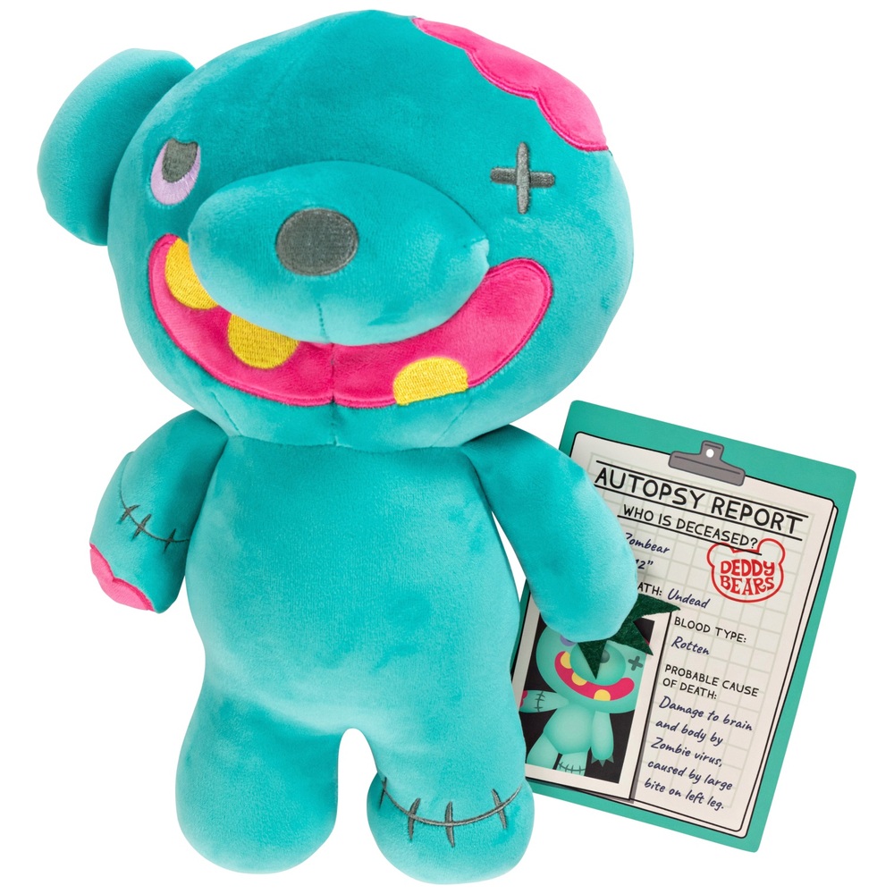 Deddy Bears 30cm Zombear Plush | Smyths Toys UK