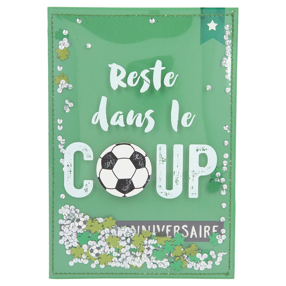 Carte Anniversaire Football Smyths Toys France