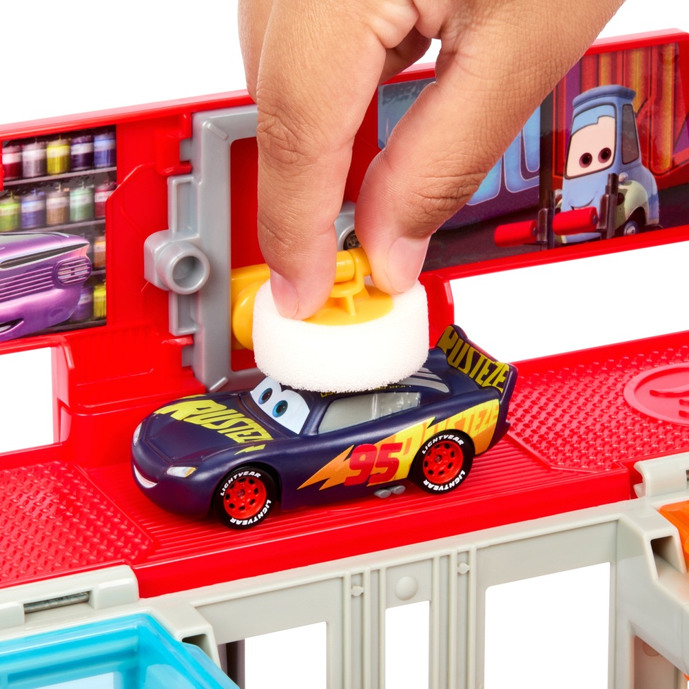 Disney Pixar Cars Color Changers Mack Smyths Toys Österreich