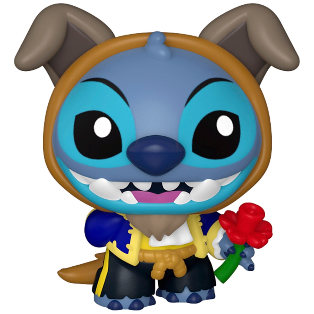 POP! Vinyl Mystery Minis - Disney Lilo & Stitch: Stitch Costume ...