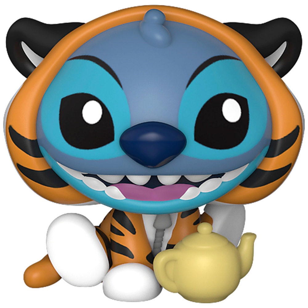 POP! Vinyl Mystery Minis - Disney Lilo & Stitch: Stitch Costume ...