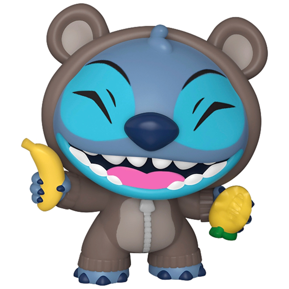 POP! Vinyl Mystery Minis - Disney Lilo & Stitch: Stitch Costume ...