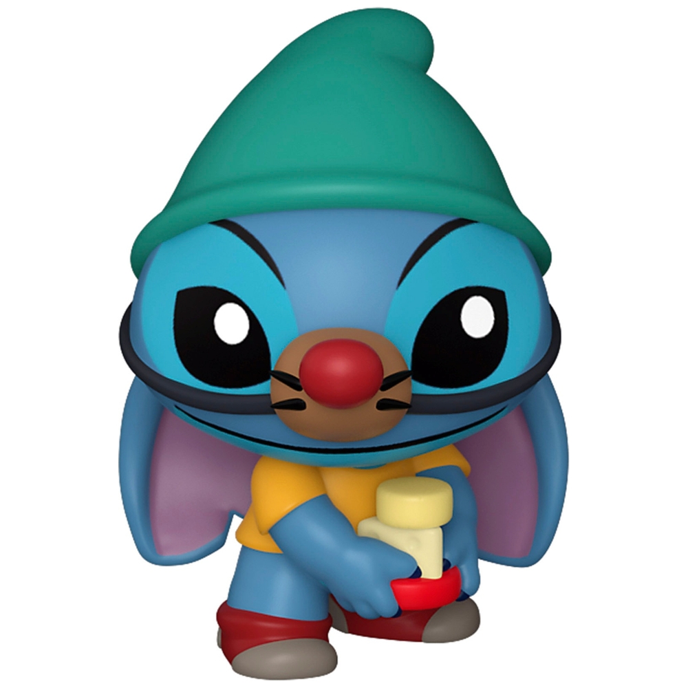 POP! Vinyl Mystery Minis - Disney Lilo & Stitch: Stitch Costume ...