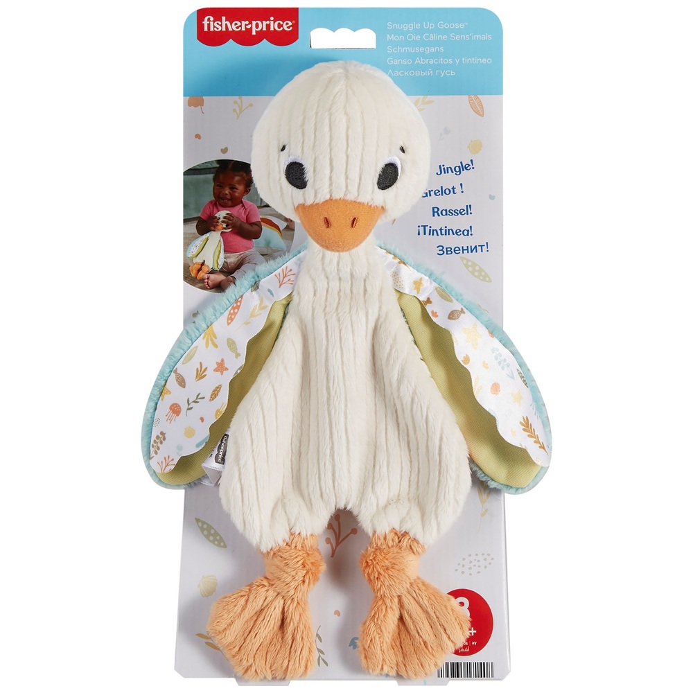 Snuggle toys deals for babies