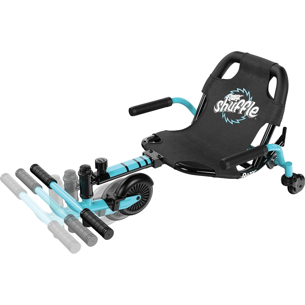 RAZOR Drift Trike Crazy Cart Shuffle | Smyths Toys Nederland