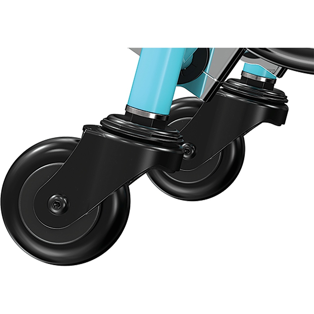 Razor Crazy Cart Shuffle Kid-Powered Drifting Go-Kart with Adjustable